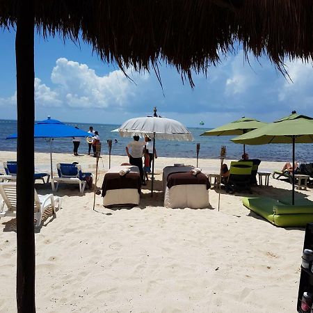 Costa Del Mar Hotell Playa del Carmen Eksteriør bilde