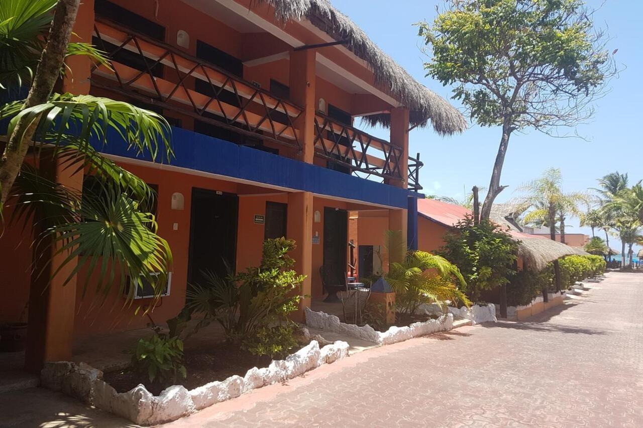Costa Del Mar Hotell Playa del Carmen Eksteriør bilde
