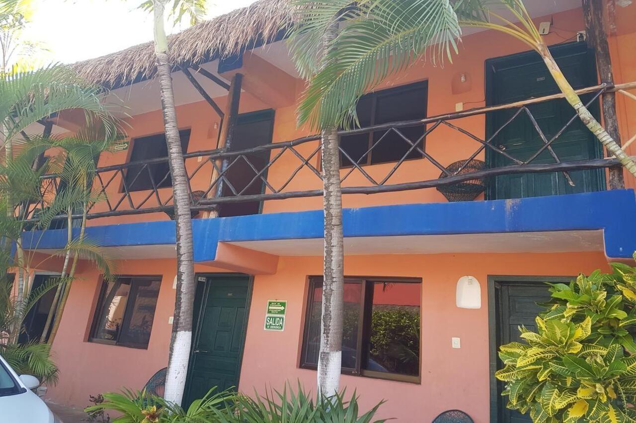 Costa Del Mar Hotell Playa del Carmen Eksteriør bilde