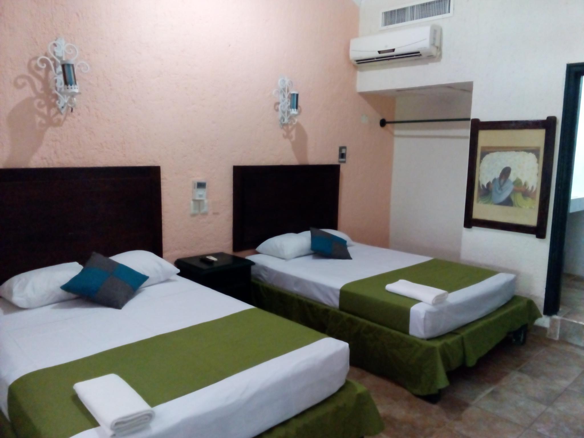 Costa Del Mar Hotell Playa del Carmen Eksteriør bilde