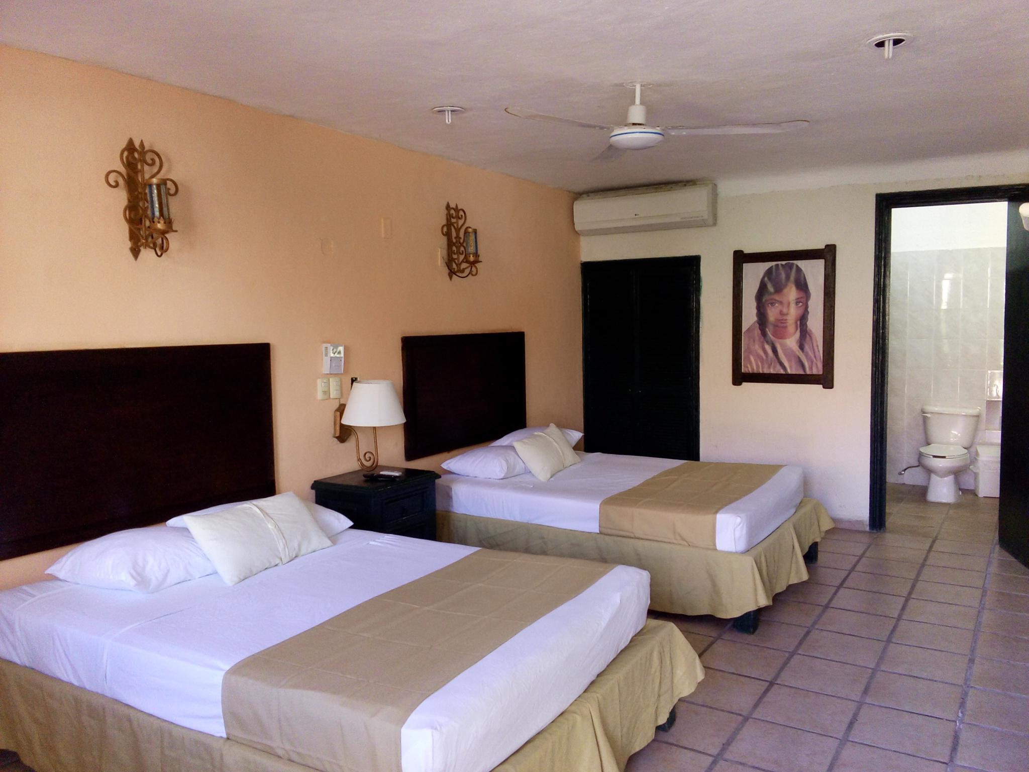 Costa Del Mar Hotell Playa del Carmen Eksteriør bilde