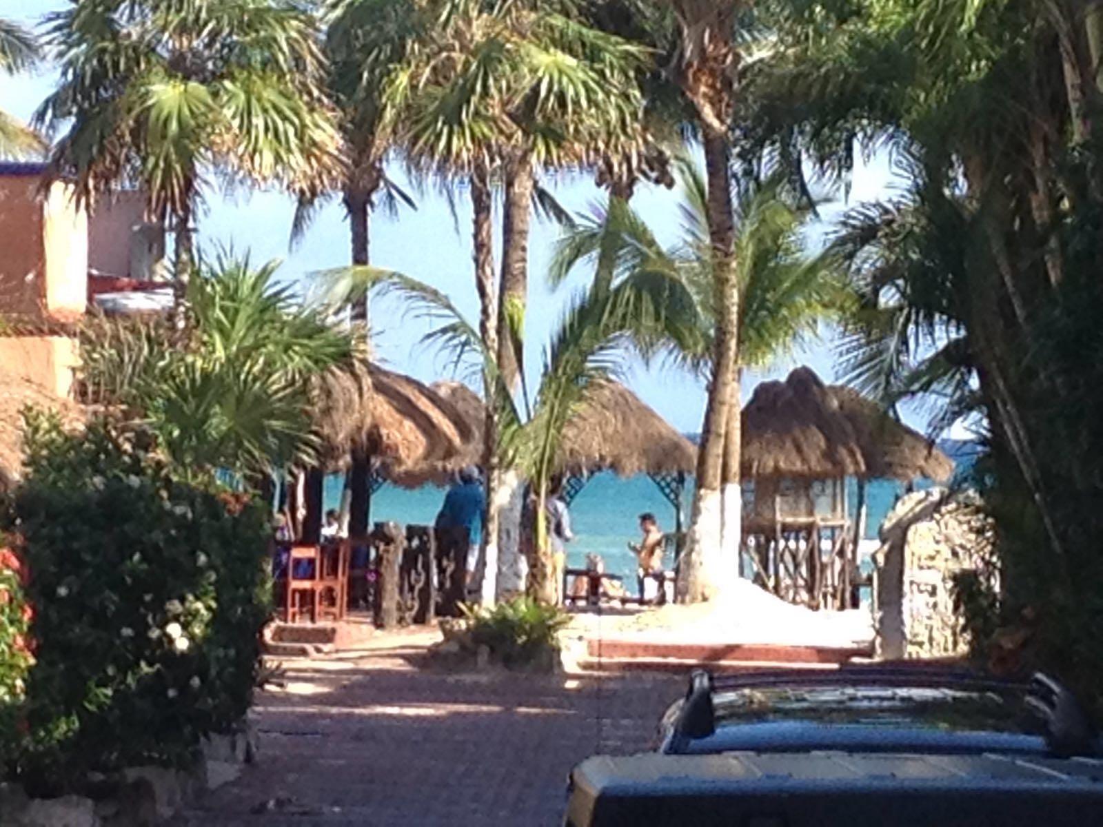 Costa Del Mar Hotell Playa del Carmen Eksteriør bilde