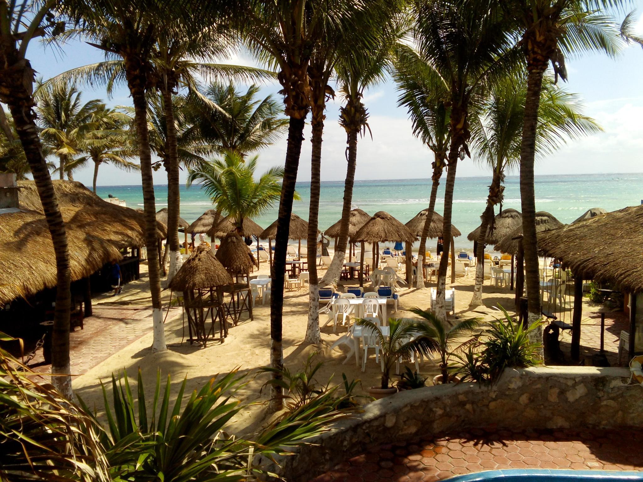 Costa Del Mar Hotell Playa del Carmen Eksteriør bilde