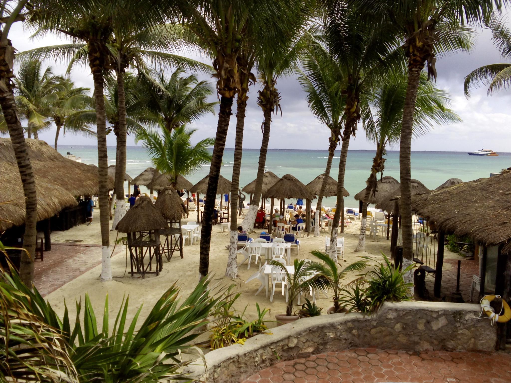Costa Del Mar Hotell Playa del Carmen Eksteriør bilde