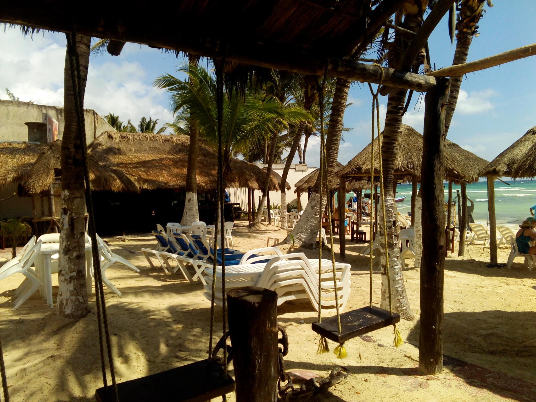 Costa Del Mar Hotell Playa del Carmen Eksteriør bilde