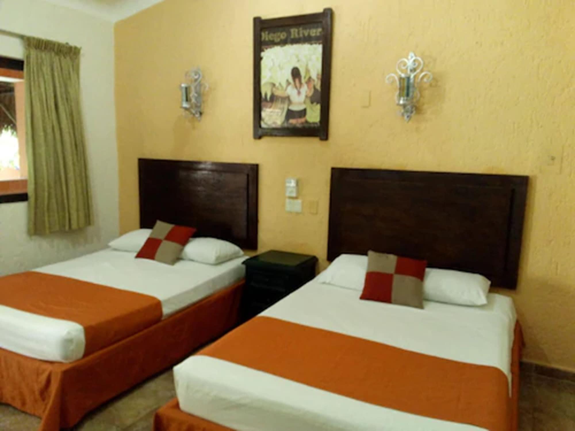 Costa Del Mar Hotell Playa del Carmen Eksteriør bilde