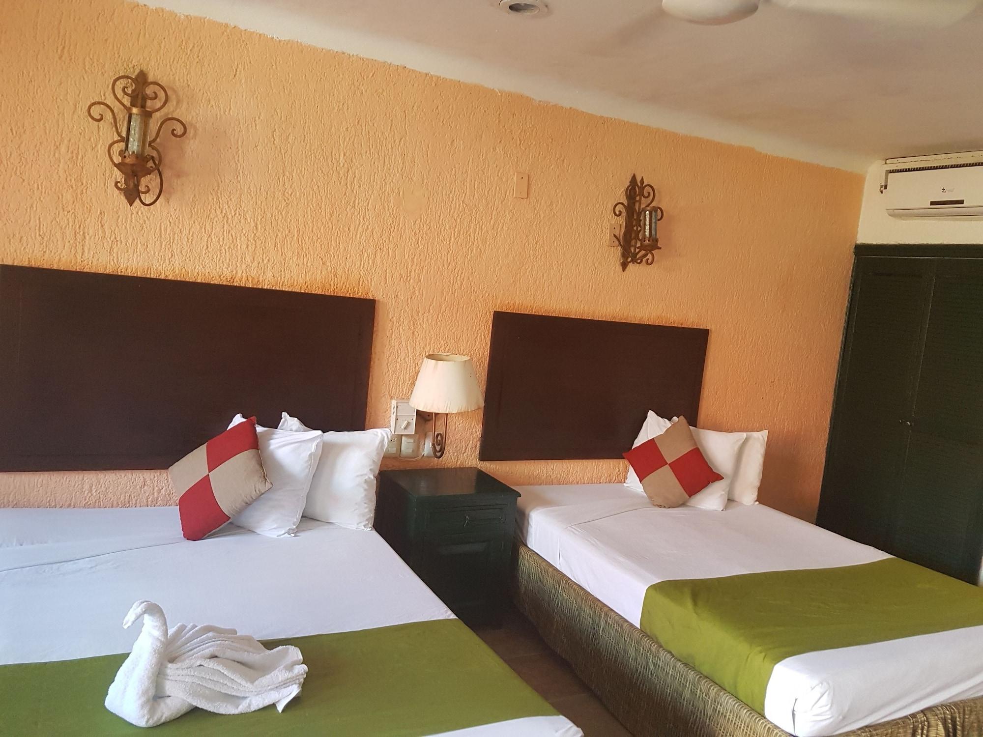 Costa Del Mar Hotell Playa del Carmen Eksteriør bilde