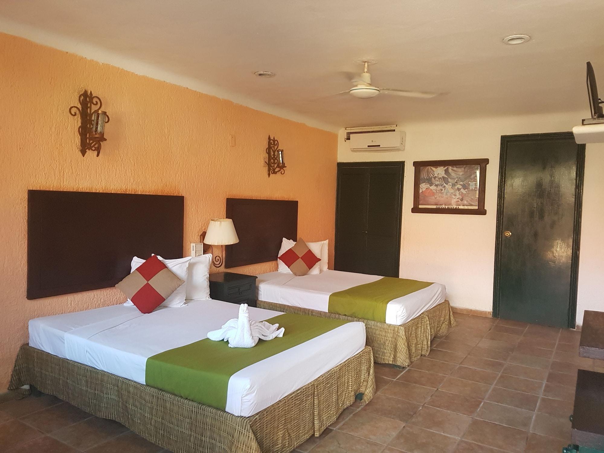 Costa Del Mar Hotell Playa del Carmen Eksteriør bilde