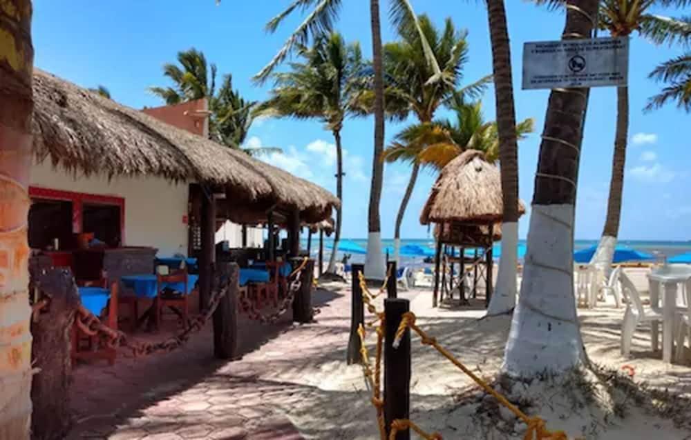 Costa Del Mar Hotell Playa del Carmen Eksteriør bilde