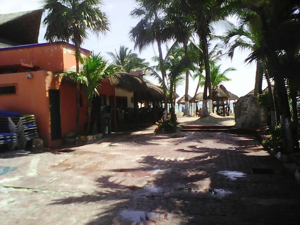 Costa Del Mar Hotell Playa del Carmen Eksteriør bilde