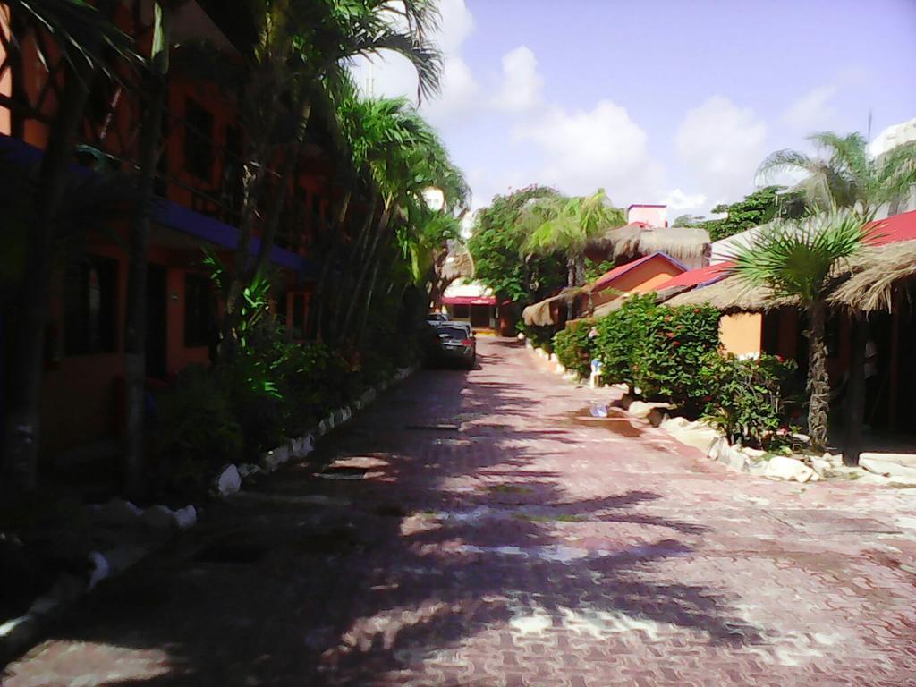 Costa Del Mar Hotell Playa del Carmen Eksteriør bilde