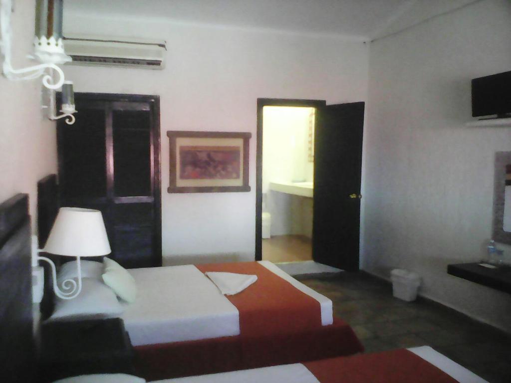 Costa Del Mar Hotell Playa del Carmen Eksteriør bilde