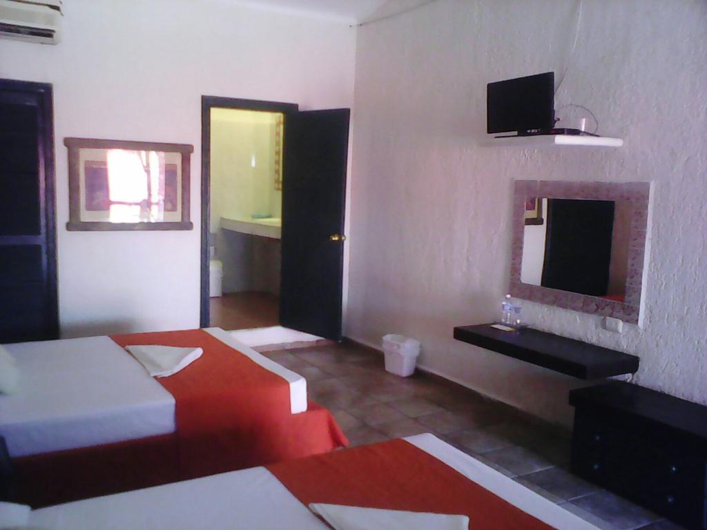 Costa Del Mar Hotell Playa del Carmen Eksteriør bilde