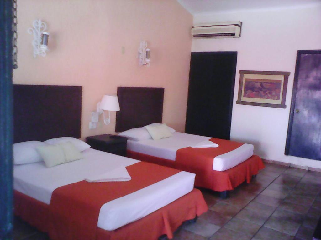 Costa Del Mar Hotell Playa del Carmen Eksteriør bilde