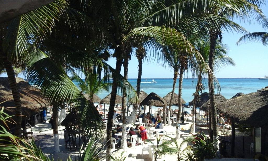 Costa Del Mar Hotell Playa del Carmen Eksteriør bilde