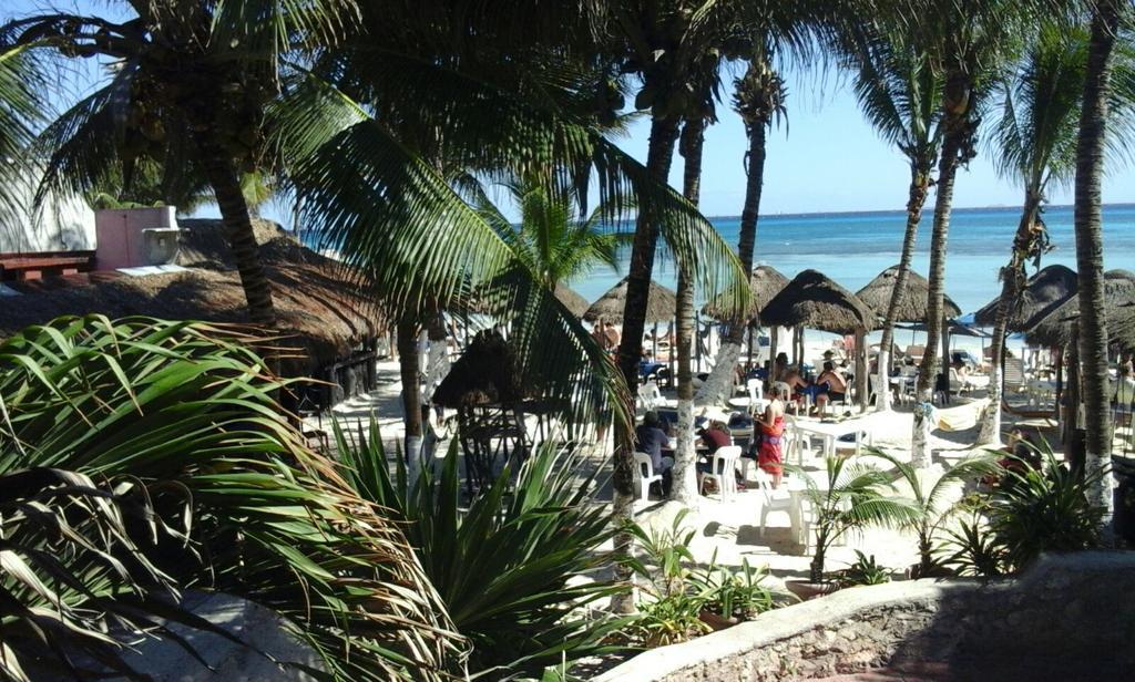 Costa Del Mar Hotell Playa del Carmen Eksteriør bilde