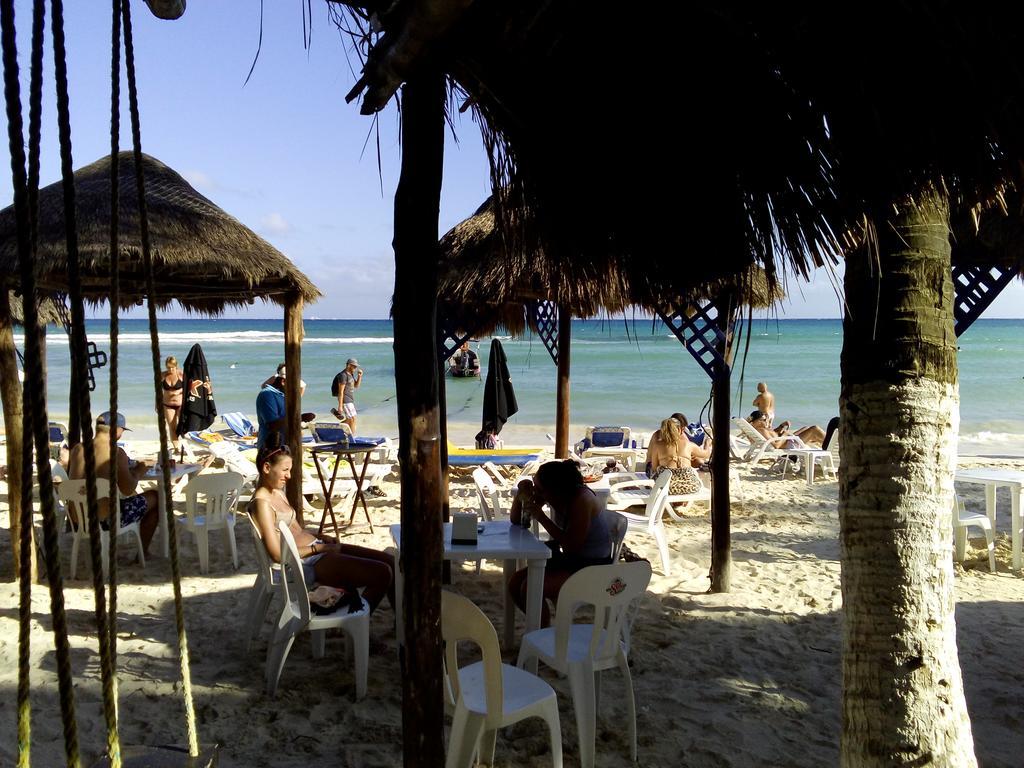 Costa Del Mar Hotell Playa del Carmen Eksteriør bilde