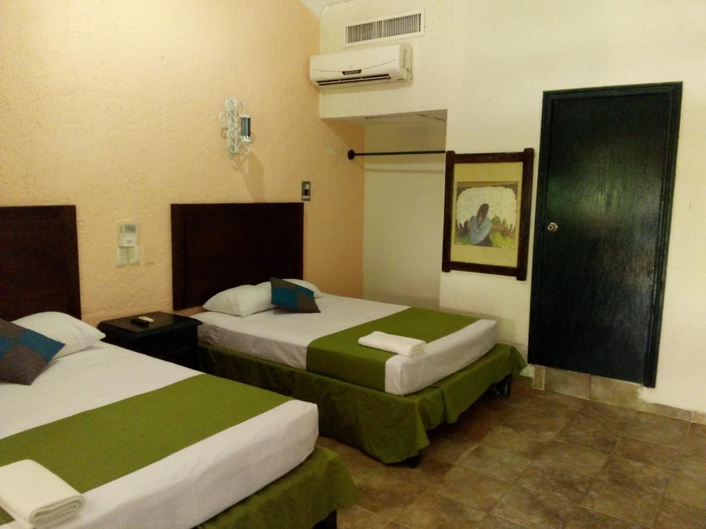 Costa Del Mar Hotell Playa del Carmen Eksteriør bilde