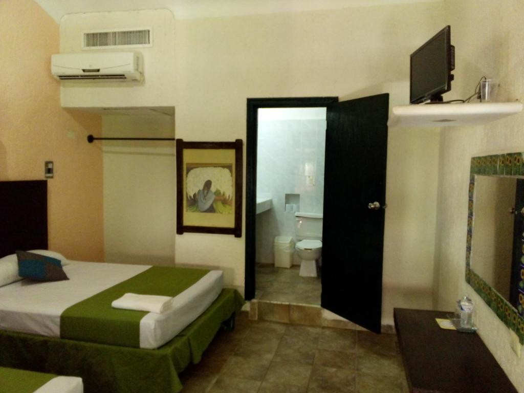 Costa Del Mar Hotell Playa del Carmen Eksteriør bilde