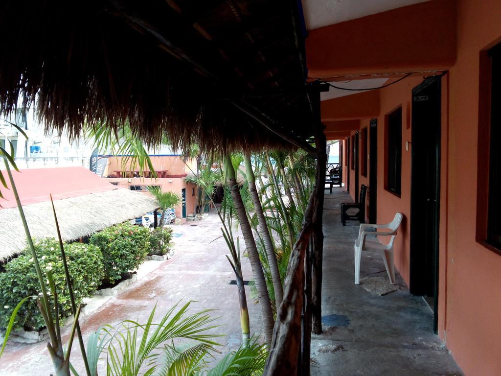 Costa Del Mar Hotell Playa del Carmen Eksteriør bilde