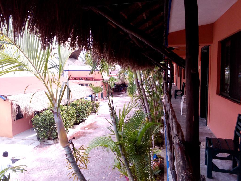 Costa Del Mar Hotell Playa del Carmen Eksteriør bilde