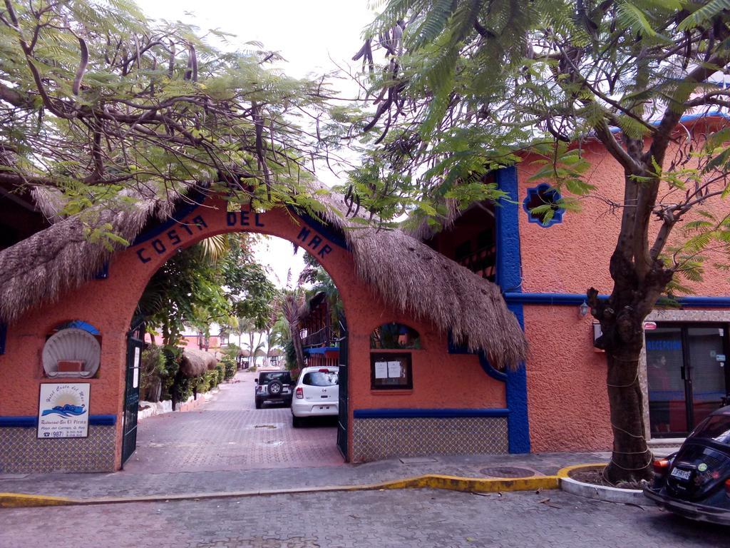 Costa Del Mar Hotell Playa del Carmen Eksteriør bilde