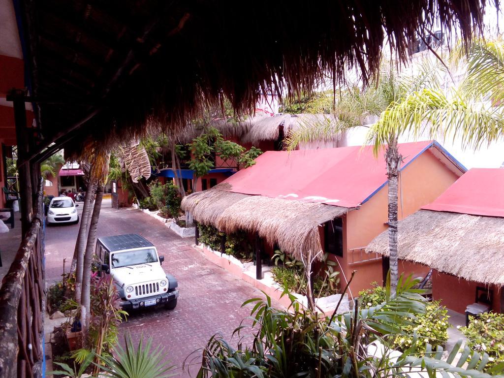 Costa Del Mar Hotell Playa del Carmen Eksteriør bilde