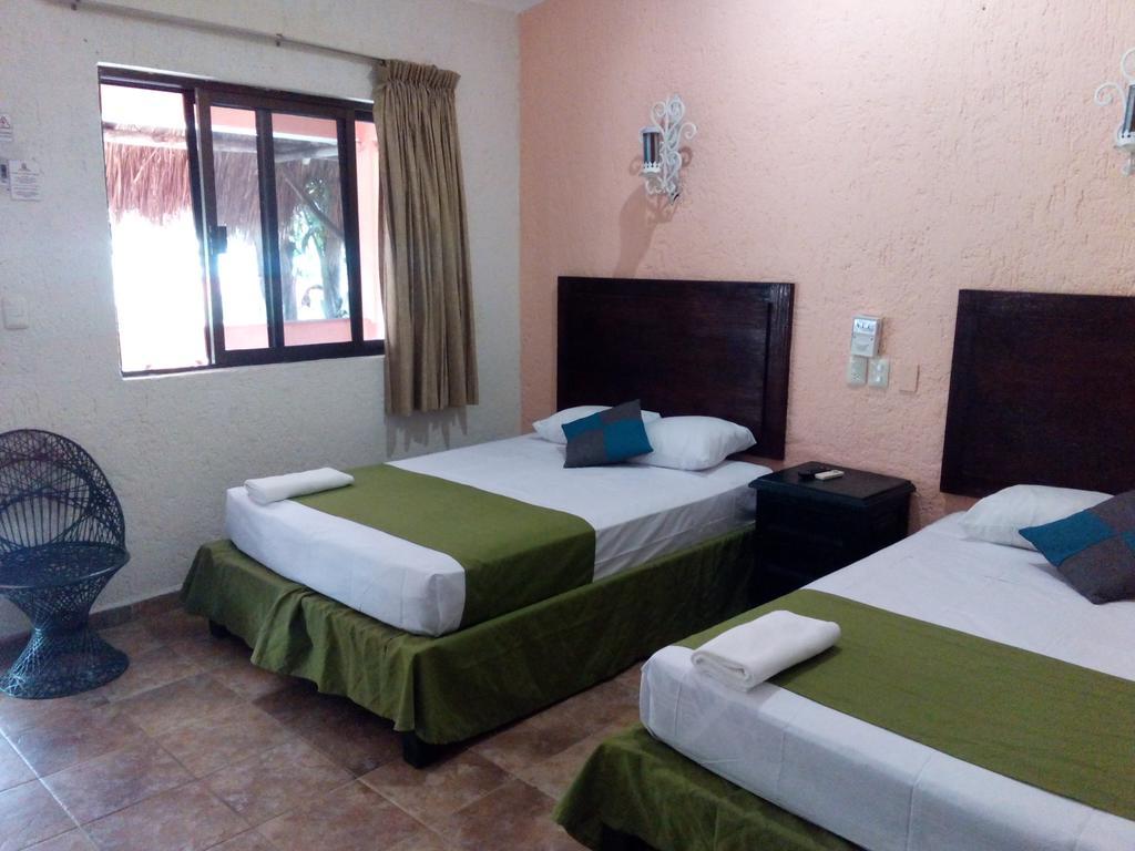 Costa Del Mar Hotell Playa del Carmen Eksteriør bilde