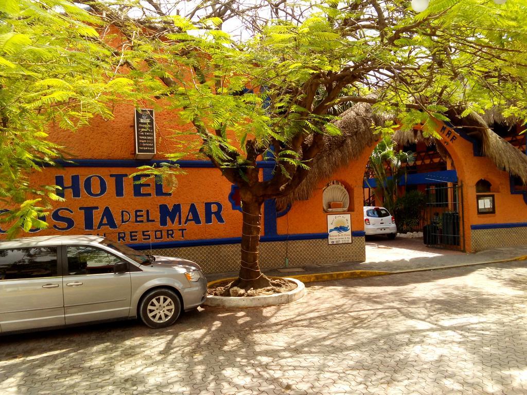 Costa Del Mar Hotell Playa del Carmen Eksteriør bilde