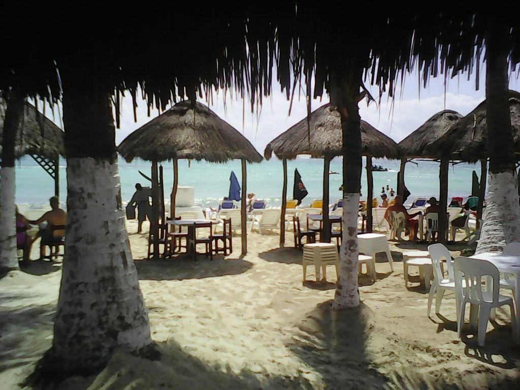 Costa Del Mar Hotell Playa del Carmen Eksteriør bilde