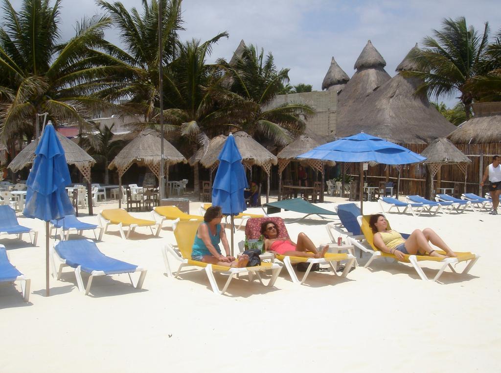Costa Del Mar Hotell Playa del Carmen Eksteriør bilde