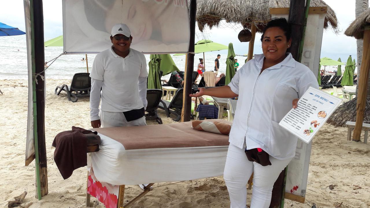 Costa Del Mar Hotell Playa del Carmen Eksteriør bilde
