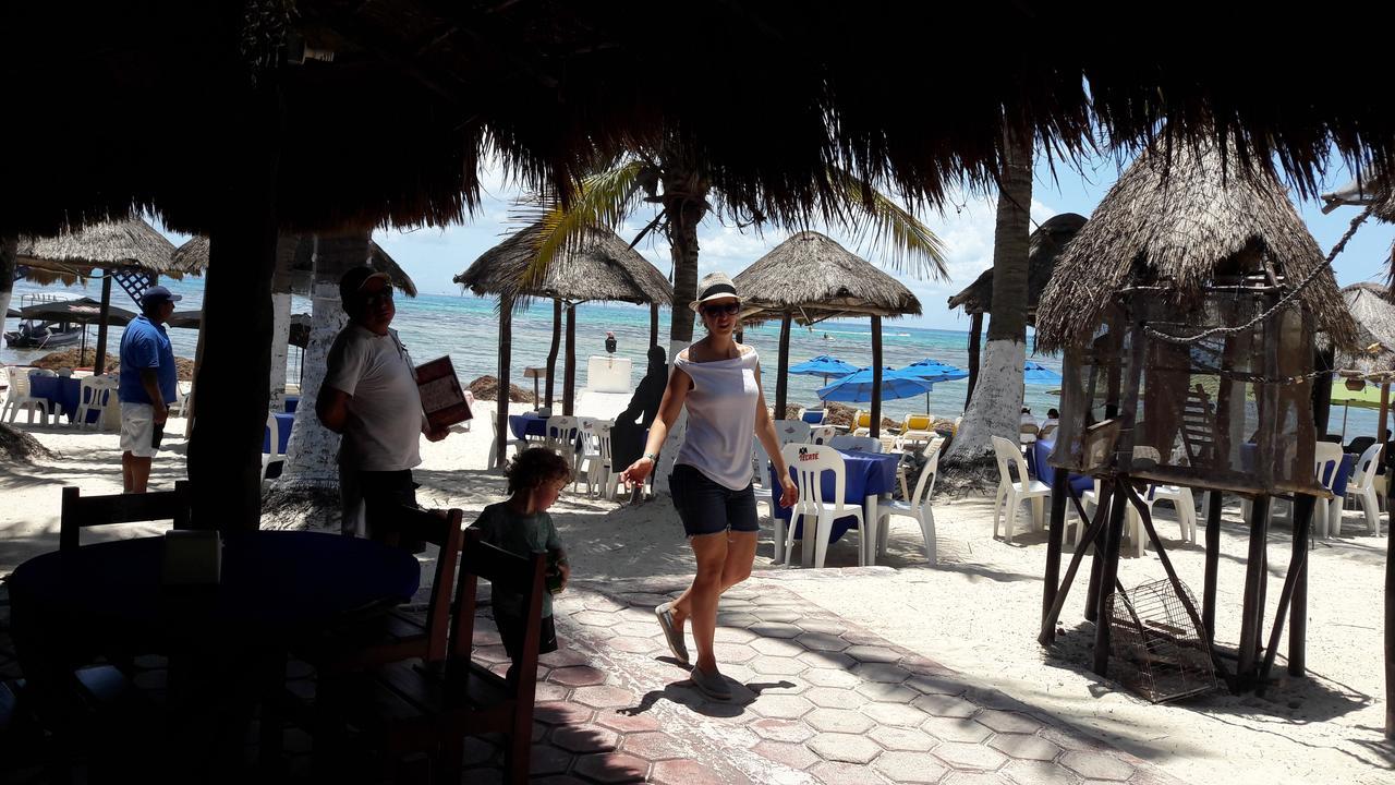 Costa Del Mar Hotell Playa del Carmen Eksteriør bilde