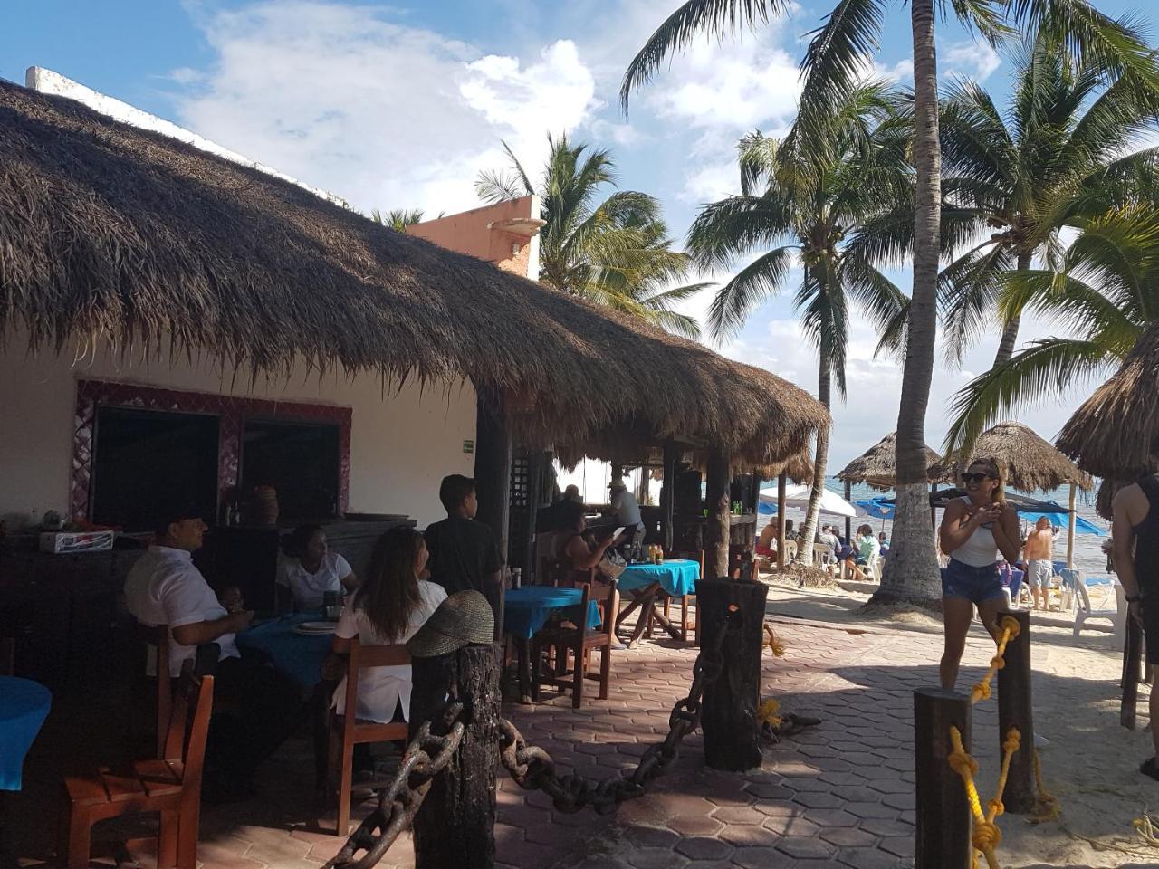 Costa Del Mar Hotell Playa del Carmen Eksteriør bilde