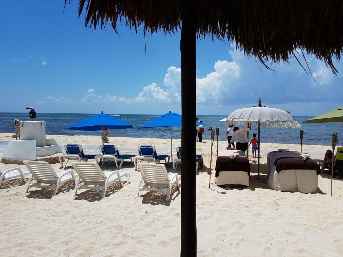 Costa Del Mar Hotell Playa del Carmen Eksteriør bilde
