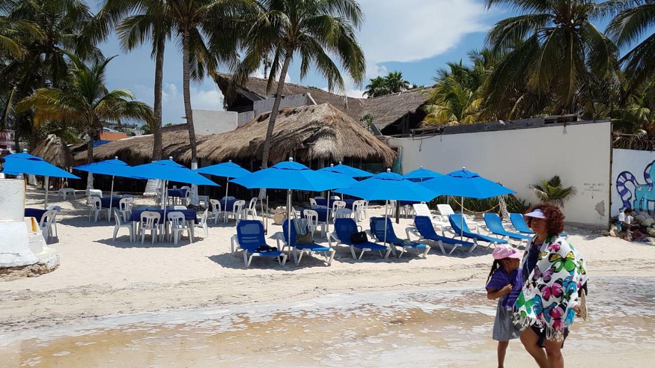 Costa Del Mar Hotell Playa del Carmen Eksteriør bilde
