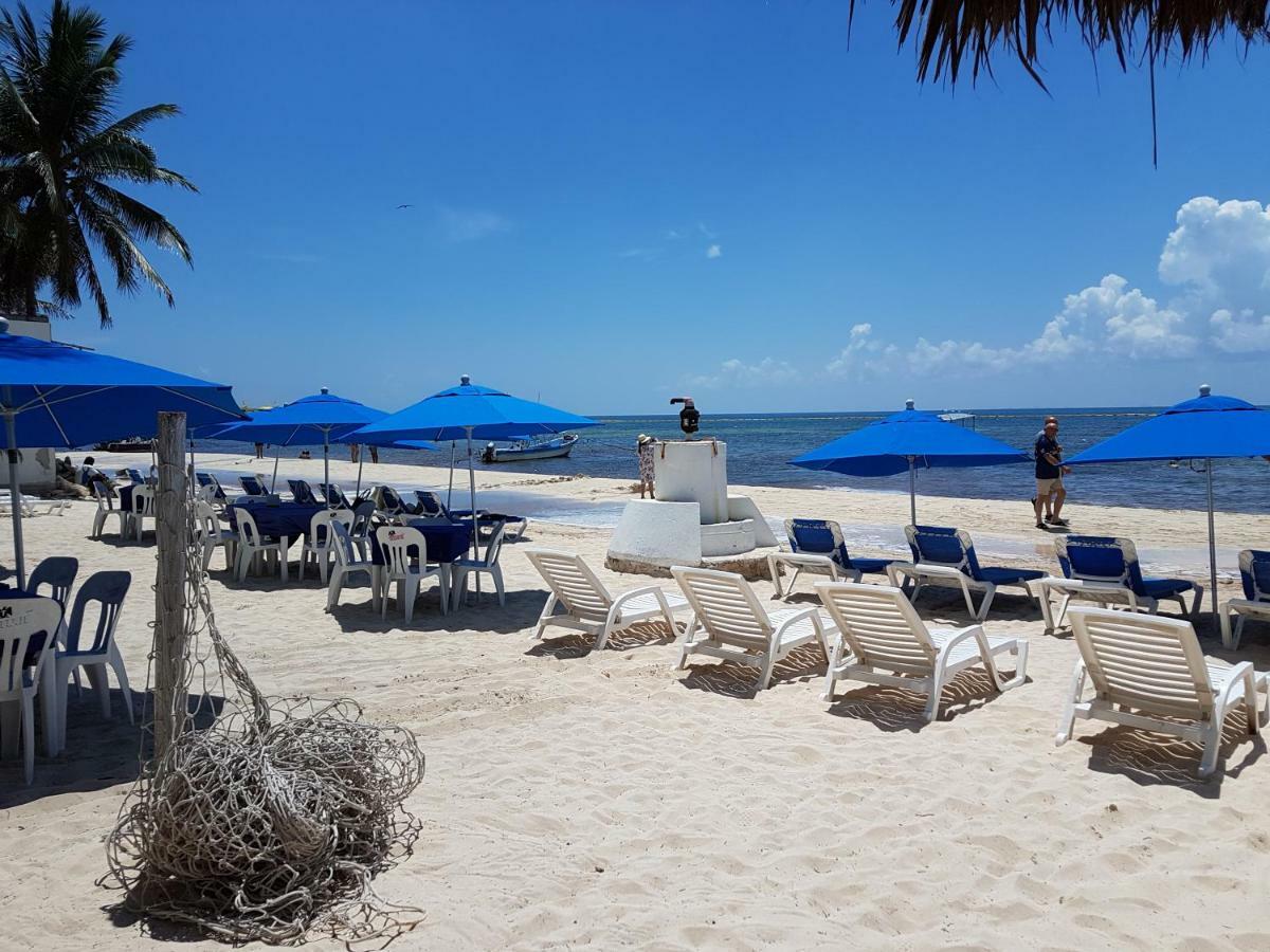 Costa Del Mar Hotell Playa del Carmen Eksteriør bilde