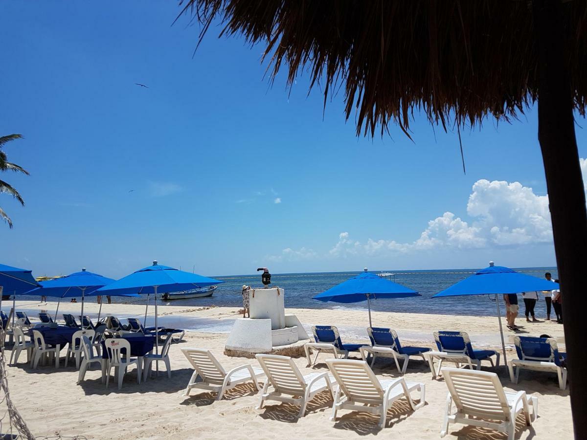 Costa Del Mar Hotell Playa del Carmen Eksteriør bilde