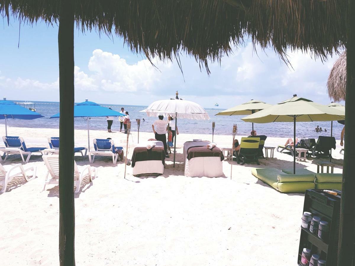 Costa Del Mar Hotell Playa del Carmen Eksteriør bilde